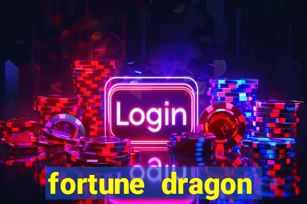 fortune dragon tiger luck demo